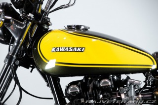 Kawasaki Z 900 Z1 1973