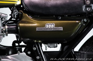 Kawasaki Z 900 Z1 1973