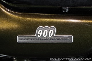 Kawasaki Z 900 Z1 1973