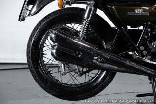 Kawasaki Z 900 Z1 1973