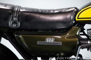 Kawasaki Z 900 Z1 1973