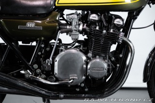 Kawasaki Z 900 Z1 1973