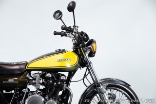 Kawasaki Z 900 Z1 1973