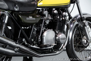 Kawasaki Z 900 Z1 1973