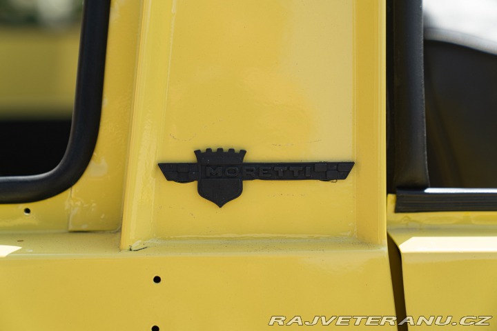Fiat 127 MIDI MAXI MORETTI SPIAGGINA 1980