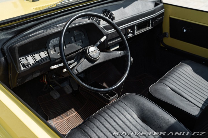 Fiat 127 MIDI MAXI MORETTI SPIAGGINA 1980