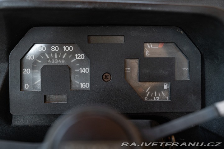 Fiat 127 MIDI MAXI MORETTI SPIAGGINA 1980
