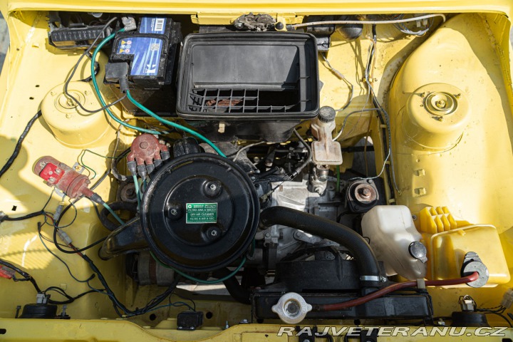 Fiat 127 MIDI MAXI MORETTI SPIAGGINA 1980
