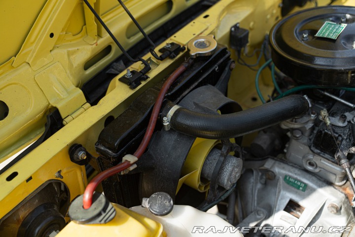 Fiat 127 MIDI MAXI MORETTI SPIAGGINA 1980