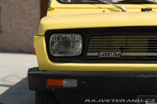 Fiat 127 MIDI MAXI MORETTI SPIAGGINA 1980