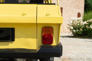Fiat 127 MIDI MAXI MORETTI SPIAGGINA 1980