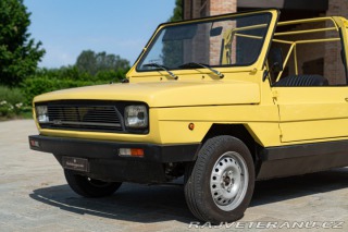 Fiat 127 MIDI MAXI MORETTI SPIAGGINA 1980