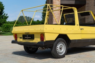 Fiat 127 MIDI MAXI MORETTI SPIAGGINA 1980