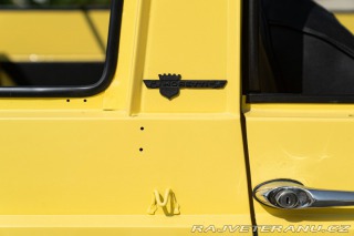Fiat 127 MIDI MAXI MORETTI SPIAGGINA 1980