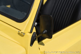 Fiat 127 MIDI MAXI MORETTI SPIAGGINA 1980