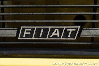 Fiat 127 MIDI MAXI MORETTI SPIAGGINA 1980