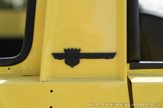 Fiat 127 MIDI MAXI MORETTI SPIAGGINA 1980