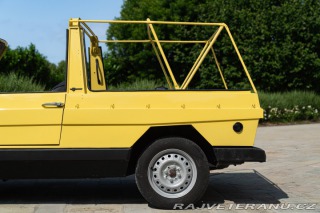 Fiat 127 MIDI MAXI MORETTI SPIAGGINA 1980