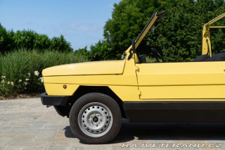 Fiat 127 MIDI MAXI MORETTI SPIAGGINA 1980