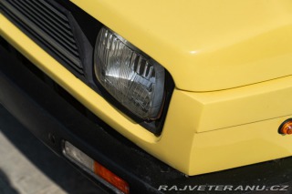 Fiat 127 MIDI MAXI MORETTI SPIAGGINA 1980