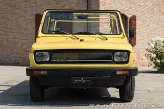 Fiat 127 MIDI MAXI MORETTI SPIAGGINA 1980