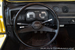 Fiat 127 MIDI MAXI MORETTI SPIAGGINA 1980