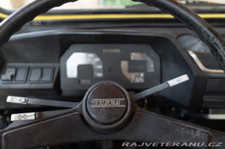 Fiat 127 MIDI MAXI MORETTI SPIAGGINA 1980