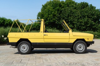 Fiat 127 MIDI MAXI MORETTI SPIAGGINA 1980