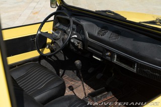Fiat 127 MIDI MAXI MORETTI SPIAGGINA 1980