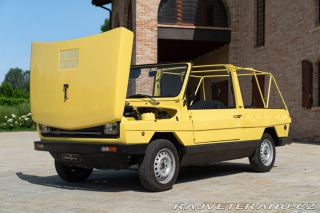 Fiat 127 MIDI MAXI MORETTI SPIAGGINA 1980