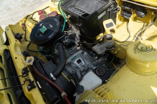 Fiat 127 MIDI MAXI MORETTI SPIAGGINA 1980