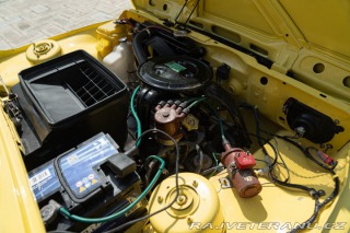 Fiat 127 MIDI MAXI MORETTI SPIAGGINA 1980