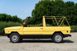 Fiat 127 MIDI MAXI MORETTI SPIAGGINA 1980