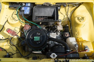 Fiat 127 MIDI MAXI MORETTI SPIAGGINA 1980