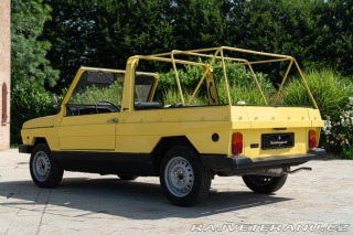 Fiat 127 MIDI MAXI MORETTI SPIAGGINA 1980