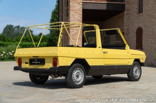 Fiat 127 MIDI MAXI MORETTI SPIAGGINA 1980