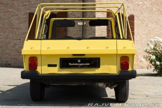 Fiat 127 MIDI MAXI MORETTI SPIAGGINA 1980