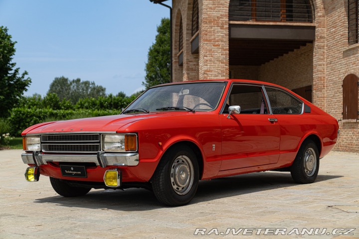 Ford Consul 1987