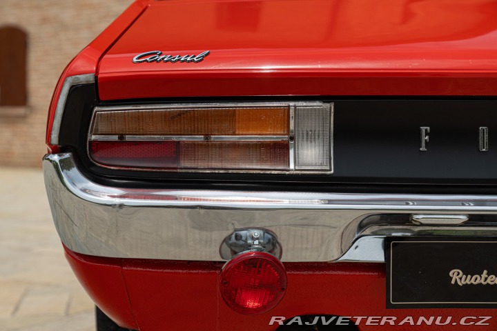 Ford Consul  1987