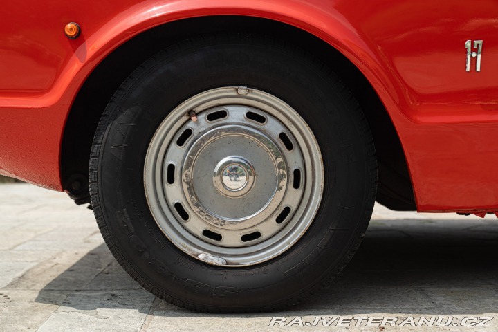 Ford Consul 1974
