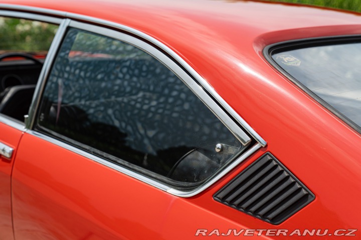 Ford Consul 1974