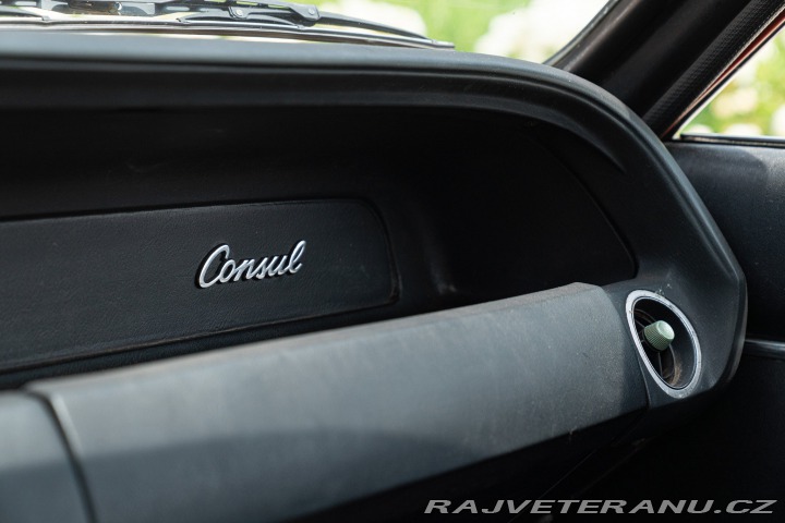 Ford Consul  1987
