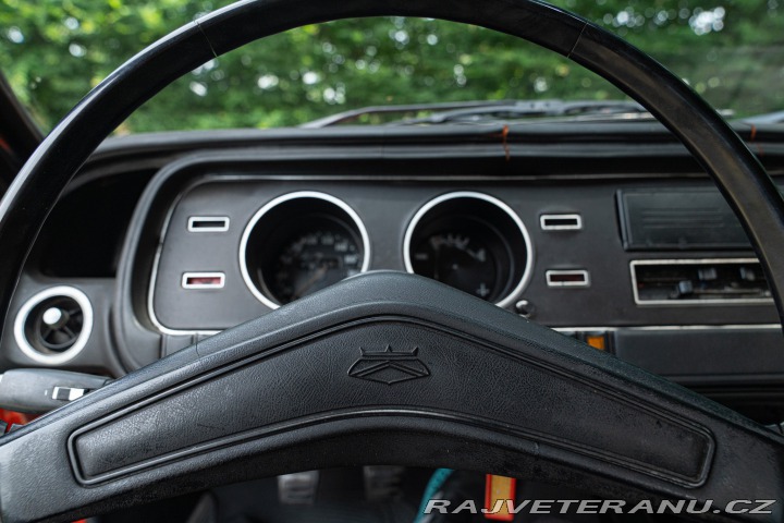 Ford Consul 1987