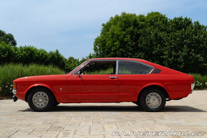 Ford Consul 1987