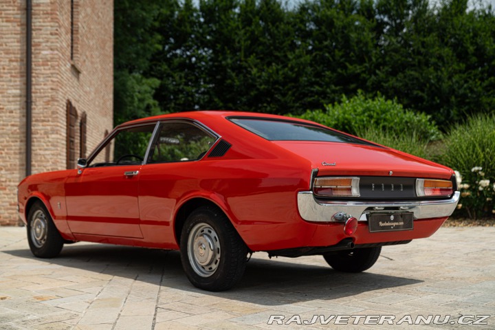 Ford Consul  1987