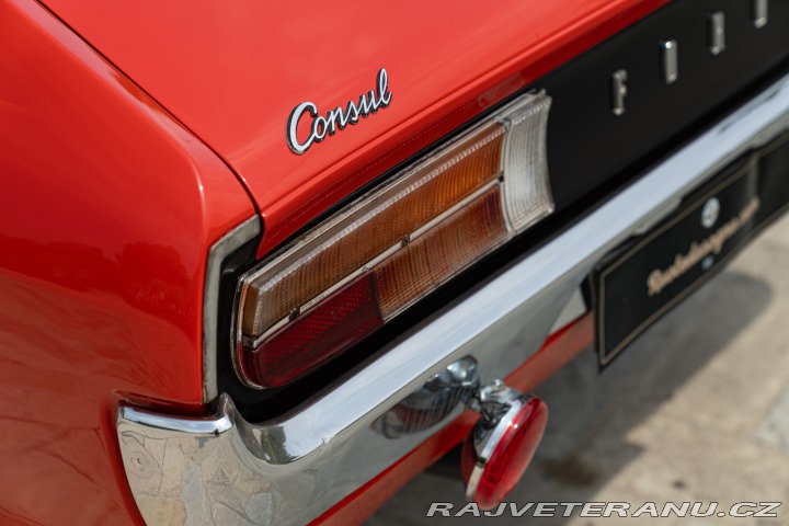 Ford Consul  1987