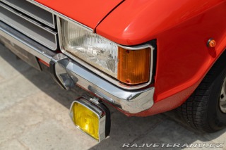 Ford Consul  1987