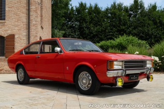 Ford Consul  1987
