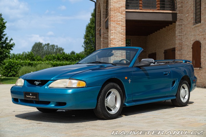 Ford Mustang CABRIOLET 1994
