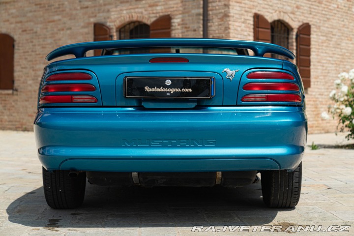 Ford Mustang CABRIOLET 1994